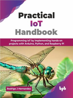 cover image of Practical IoT Handbook